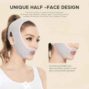 V-Line Facial Support Strap – photo 3