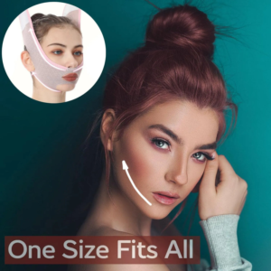 V-Line Facial Support Strap – photo 5