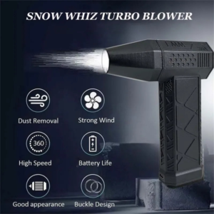 VIOLENT Mini Jet Fan & Air Duster – photo 4