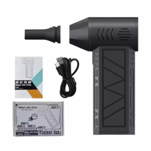 VIOLENT Mini Jet Fan & Air Duster – photo 8